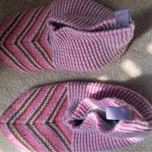 Bomba’s Women’s Gripper Slipper Small Lupine